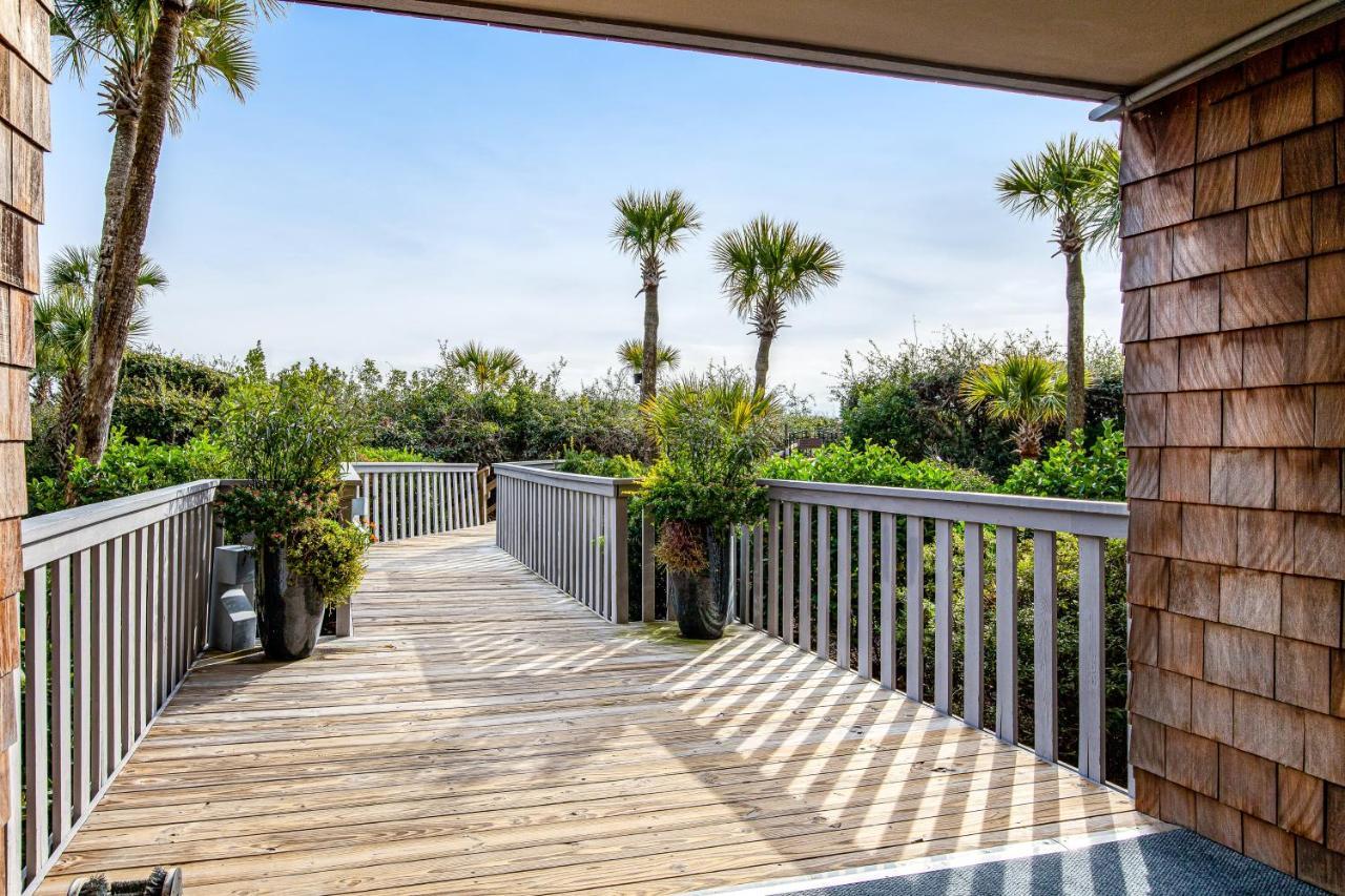 Apartamento Shipwatch Kiawah Island Exterior foto