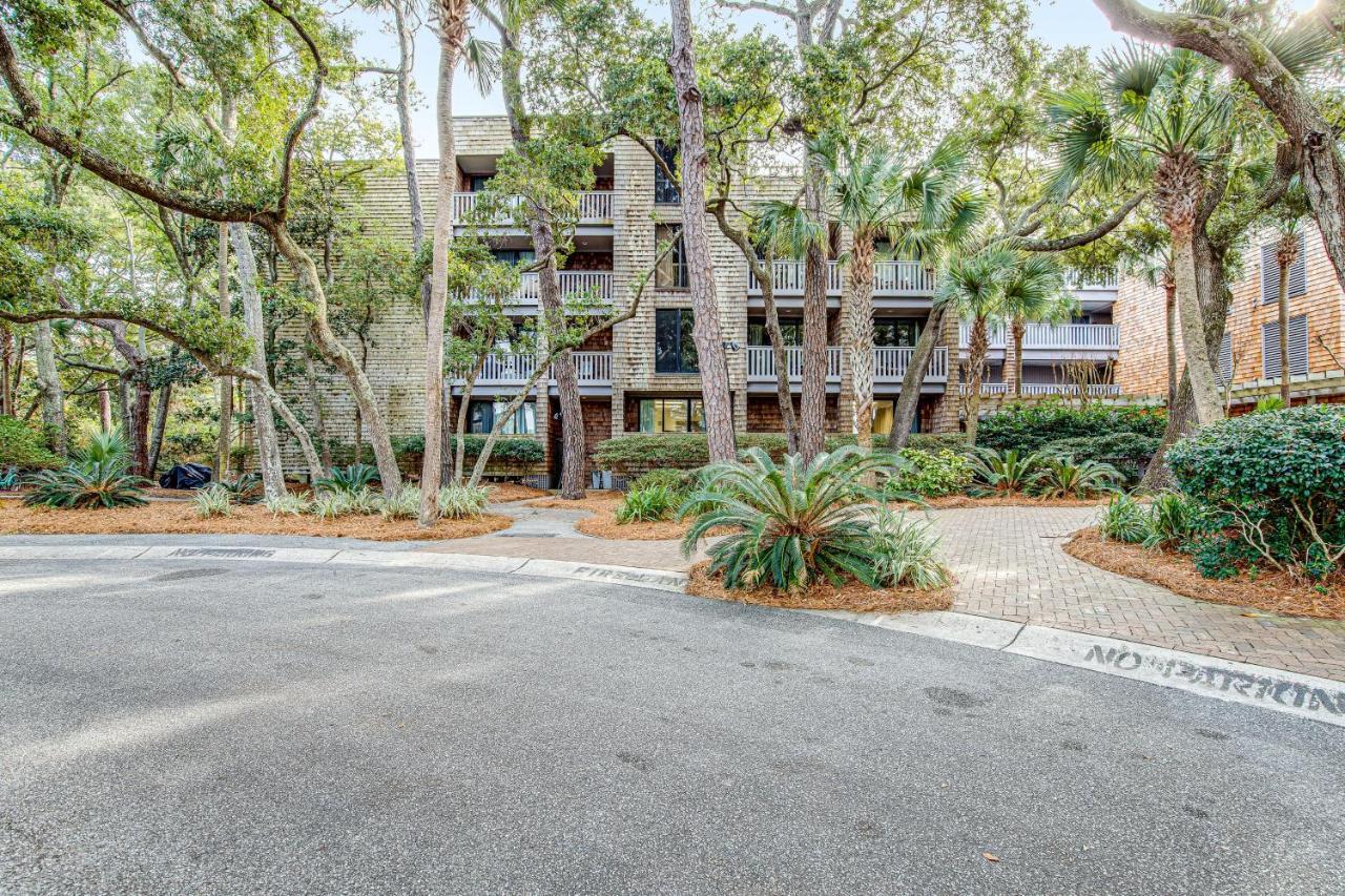 Apartamento Shipwatch Kiawah Island Exterior foto