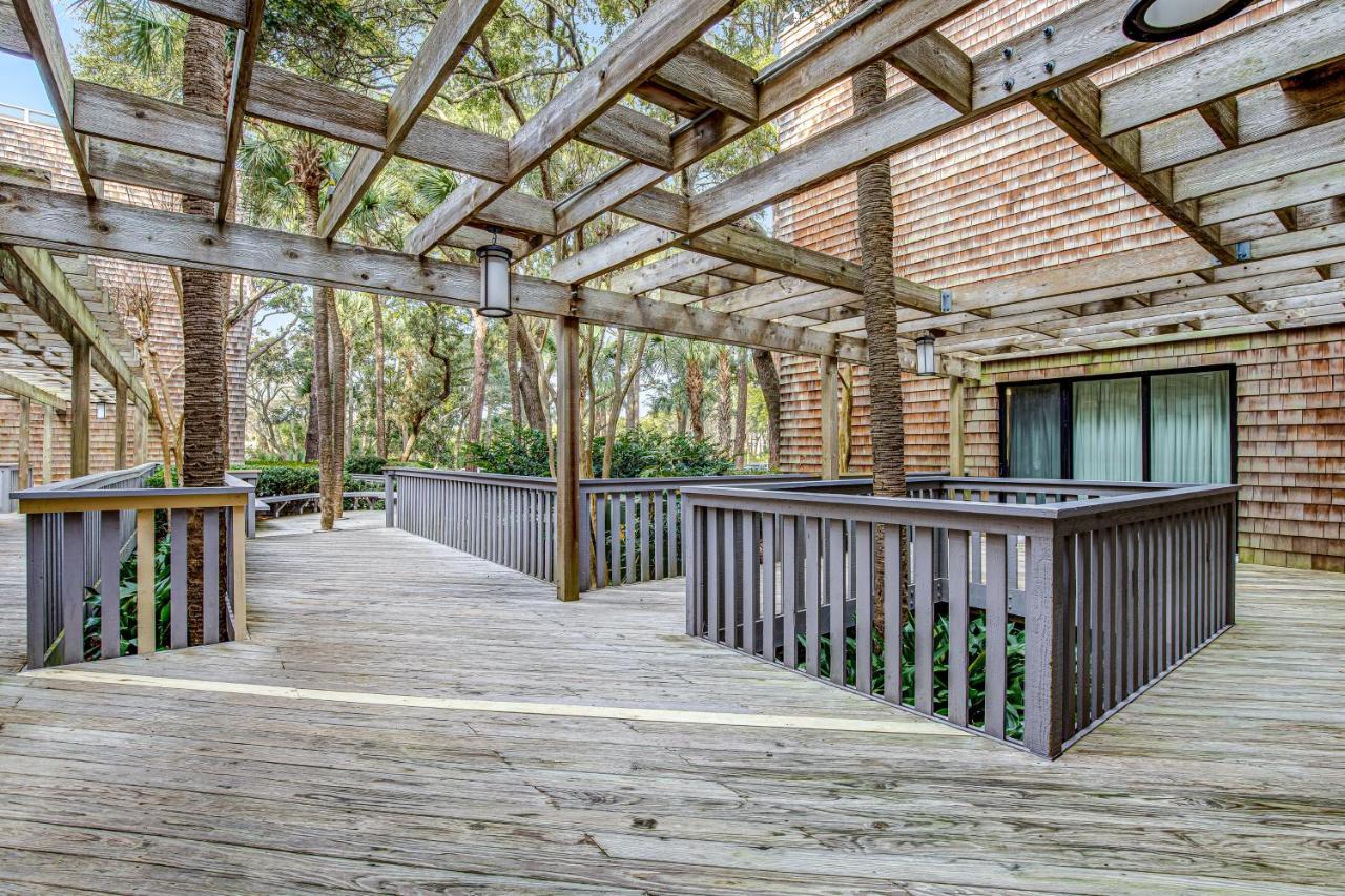 Apartamento Shipwatch Kiawah Island Exterior foto