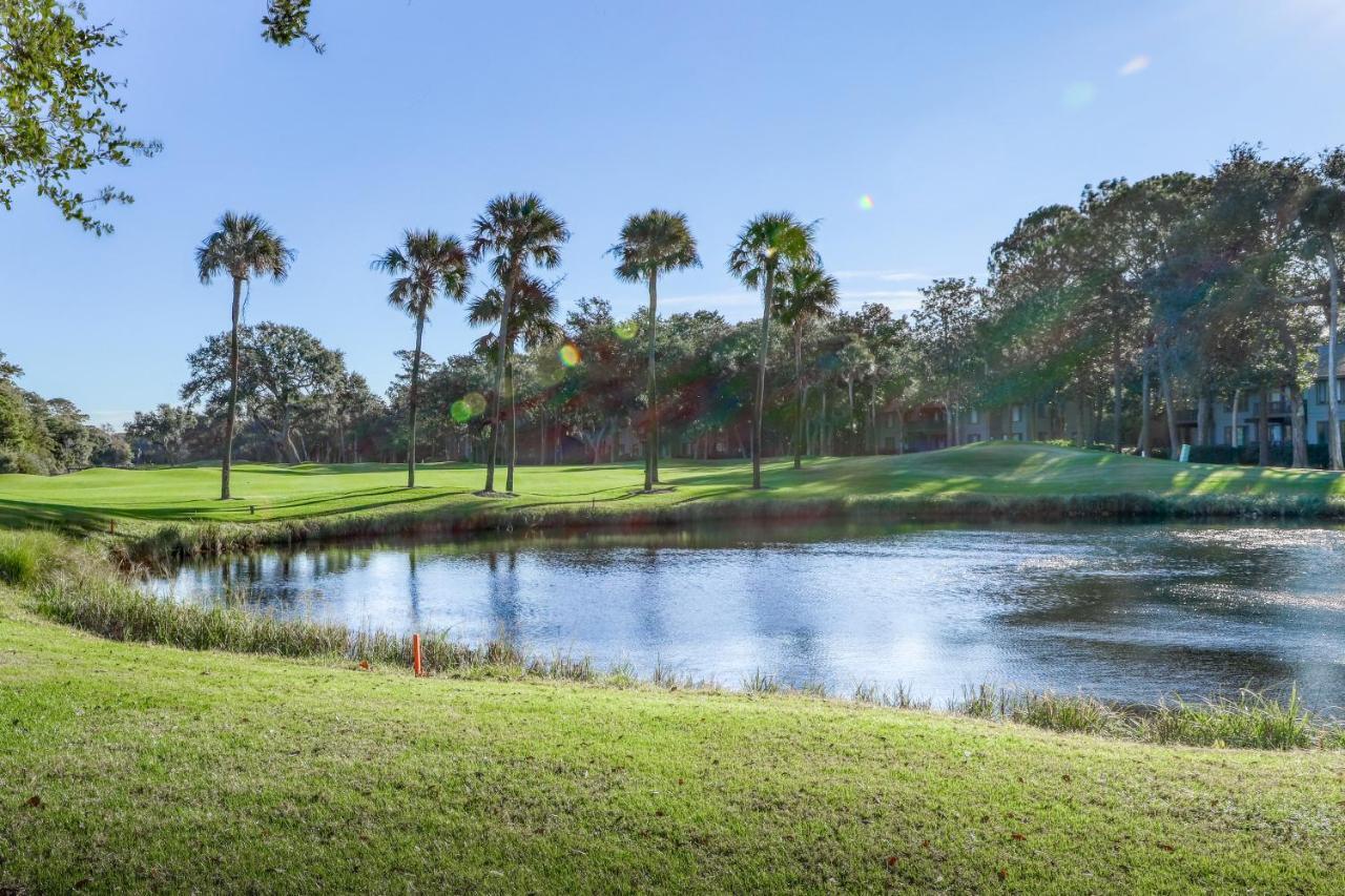 Apartamento Shipwatch Kiawah Island Exterior foto